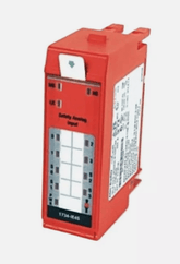 Rockwell 1734-IB8S POINT Digital DC Input Module, 24V DC, 8-Ch Sink, safety-rated design for industrial applications.